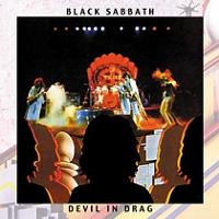 Black Sabbath Devil In Drag Power Gate Label