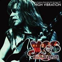 Yes High Vibration Sirene Label