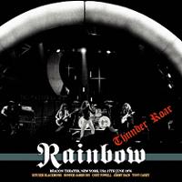 Rainbow Thunder Roar Rising Arrow Label
