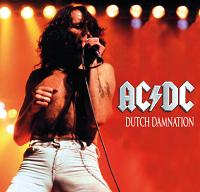AC/DC Dutch Damnation The Godfather Records Label