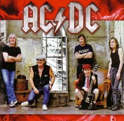 AC/DC It Smells Like Rock N' Roll Crystal Cat Records Label