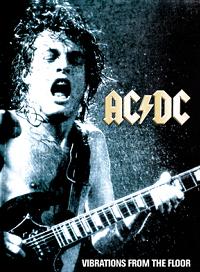 AC/DC Vibrations From The Floor DVD Apocalypse Sound Label
