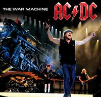 AC/DC War Machine Godfather Records Label