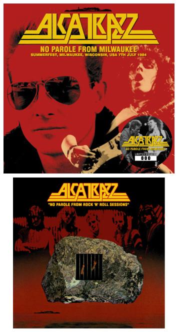 Alcatrazz No Parole From Milwaukee - Shades Label