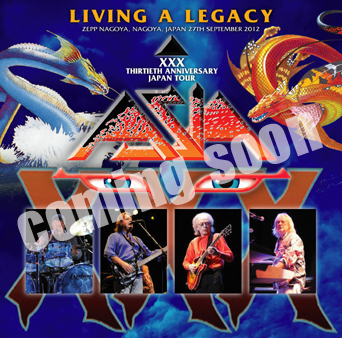 Asia Living A Legacy - Virtuoso Label