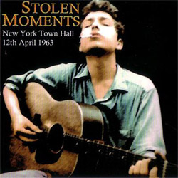 Bob Dylan Stolen Moments Japanese No Label