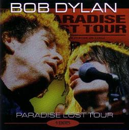 Bob Dylan Paradise Lost Tour 