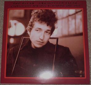 Bob Dylan Unraveled Tales Ltd Edtion 2LP front MCV Whispering Soul Label