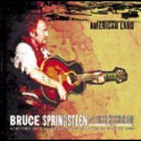 Bruce Springsteen & The SSB American Land CD Godfather Records