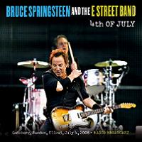 Bruce Springsteen & The ESB 4th Of July The Godfather Records