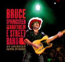 Bruce Springsteen & The E Street Band American Santa In Paris Godfather Label