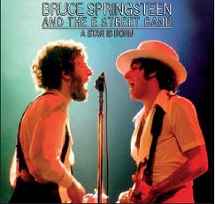 Bruce Springsteen & The E Street Band A Star Is Born GFR Label