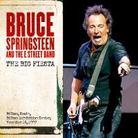 Bruce Springsteen & The E Street Band The Big Fiesta The Godfather Records 