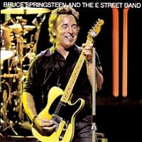 Bruce Springsteen & The E Street Band Cleveland Magic Night Crystal Cat Label
