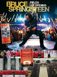 Bruce Springsteen & The E Street Band Fields Of Dreams Apocalypse Sound DVD