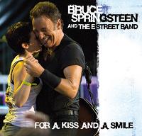 Bruce Springsteen & The Street Band For A Kiss & A Smile The Godfather Records Label 