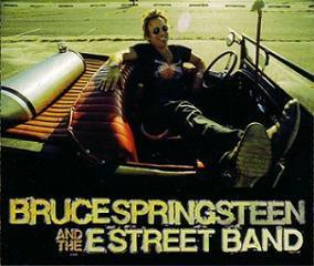 Bruce Springsteen & The E Street Band Frankfurt Dream Night Crystal Cat Label