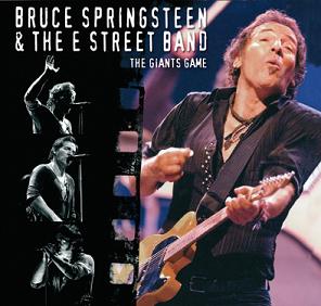 Bruce Springsteen & The E Street Band  The Giants Game - The Godfather Records Label