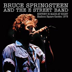 Bruce Springsteen And The E Street Band History Is Made At Midnight Box Set - The Godfather Records Label