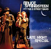 Bruce Springsteen & The E Street Band Late Night Special The Godfather Records Label