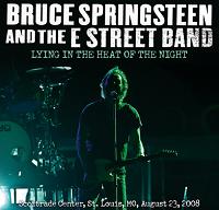 Bruce Springsteen & The ESB Lying In The Heat Of The Night The Godfather Records Label