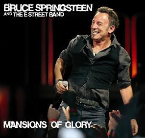 Bruce Springsteen & The ESB Mansions Of Glory The Godfather Records Label
