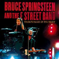Bruce Springsteen & The E Street Band There's  Magic In The Night The Godfather Records Label
