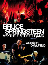 Bruce Springsteen & The E Street Band Working On A Field DVD Apocalypse Sound Label