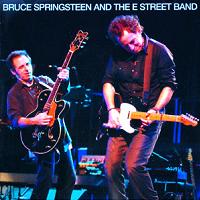 Bruce Springsteen & The ESB Milano Magic Night Crystal Cat Label