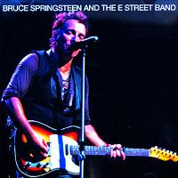 Bruce Springsteen & The ESB Paris Magic Night Crystal Cat Label