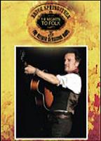 Bruce Springsteen & The SSB 18 Nights To Folk Apocalypse Sound DVD