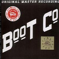 Bad Company Boot Co. Tarantura Label