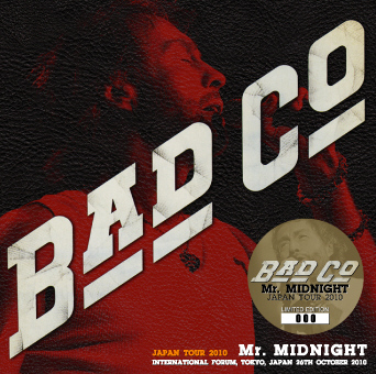 Bad Company - Mr. Midnight (No Label)