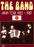 The Band Japan Tour DVD