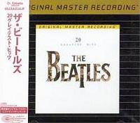 The Beatles 20 Greatest Hits Dr. Ebbetts