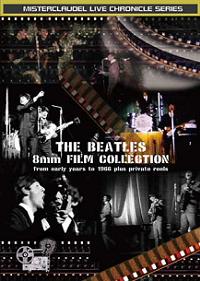 The Beatles 8MM Film Collection - Misterclaudel Label