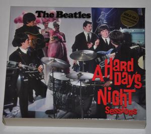 The Beatles A Hard Day's NIght Sessions - Gold CD set