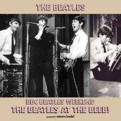 The Beatles At The Beeb Misterclaudel Label