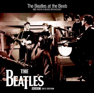 The Beatles At The Beeb 2012 Edition - Digital Archive Promotions Label