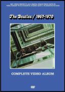 The Beatles 1967-1970 Blue Video Album DVD