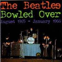 The Beatles Bowled Over Purple Chick Label