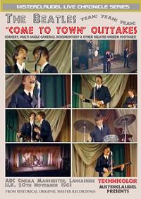 The Beatles Come To Town Outtakes - Misterclaudel Label