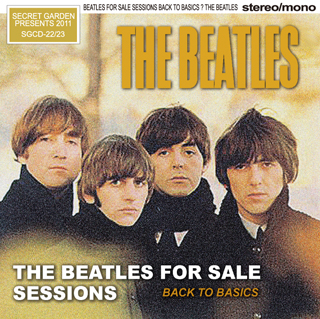 Beatles For Sale Sessions - Secret Garden Label
