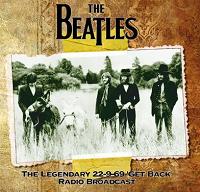 The Beatles The Legendary 22-9-69 Get Back Radio Broadcast The Godfather Records Label