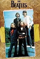 The Beatles Legendary Get Back Broadcast bonus poster