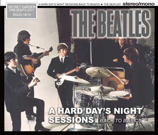 The Beatles Hard Day's Night Sessions - Secret Garden Label
