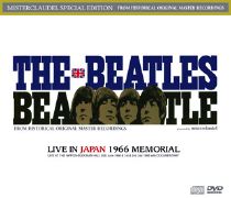 The Beatles Live In Japan Memorial 1966 Special Edition - Misterclaudel Label