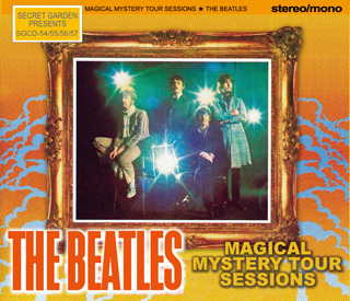 The Beatles Magic Mystery Tour Sessions - Secret Garden Label