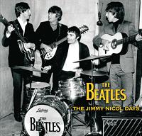 The Beatles The Jimmy Nicol Days - The Godfather Records Label
