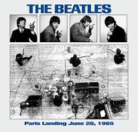 The Beatles Paris Landing June 20, 1965
